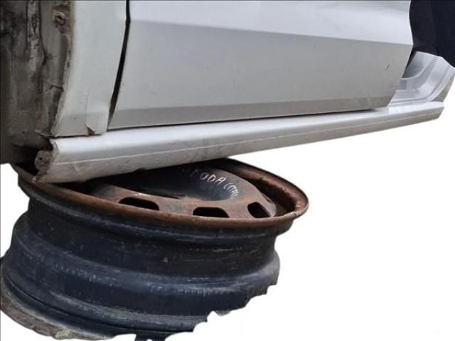 bontott VW POLO V Bal Küszöb