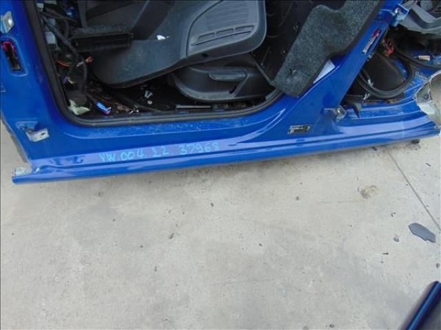 bontott VW POLO V Bal Küszöb