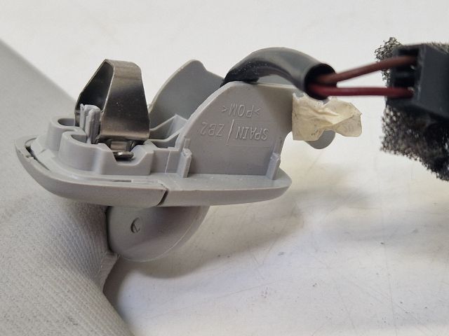 bontott VW POLO V Bal Napellenző