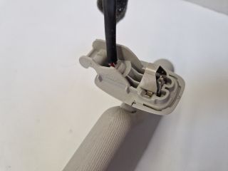 bontott VW POLO V Bal Napellenző