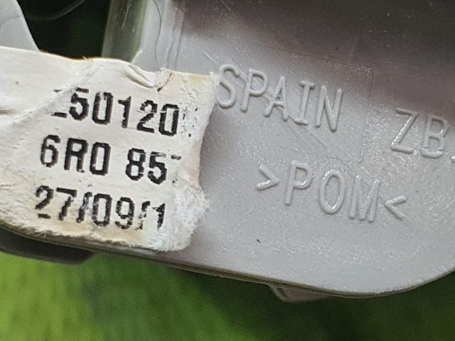 bontott VW POLO V Bal Napellenző