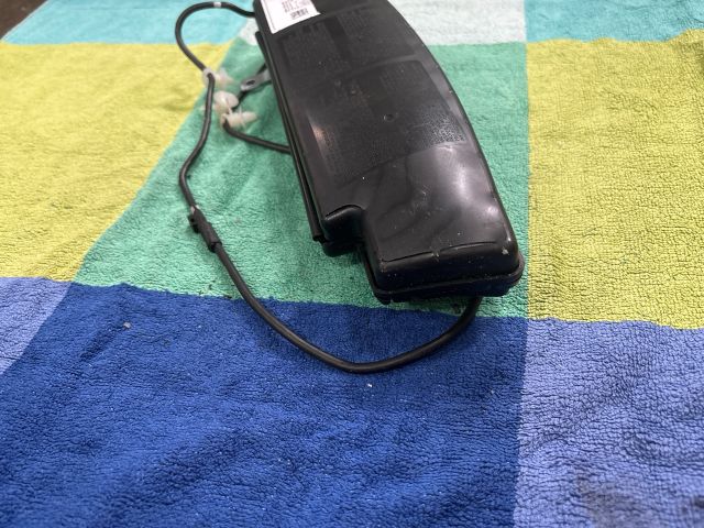 bontott VW POLO V Bal Oldallégzsák