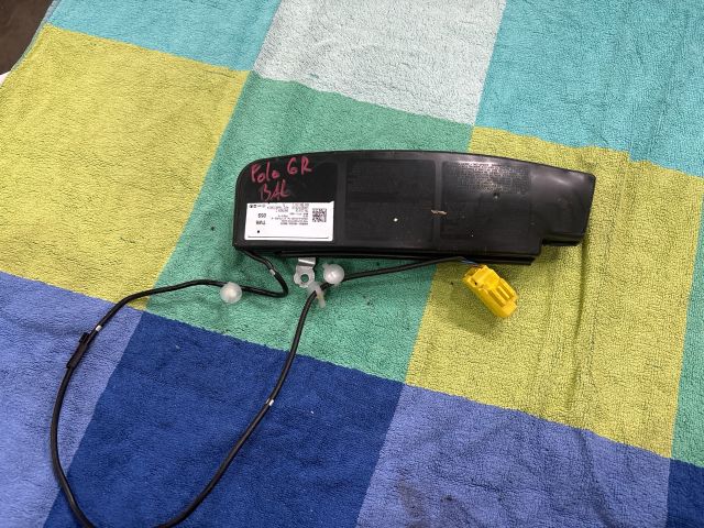 bontott VW POLO V Bal Oldallégzsák