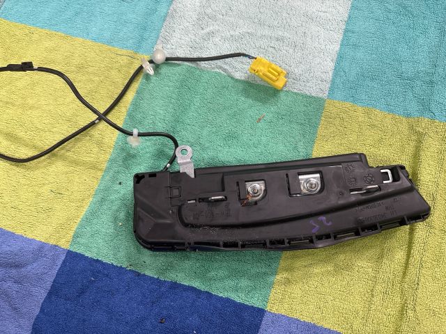 bontott VW POLO V Bal Oldallégzsák