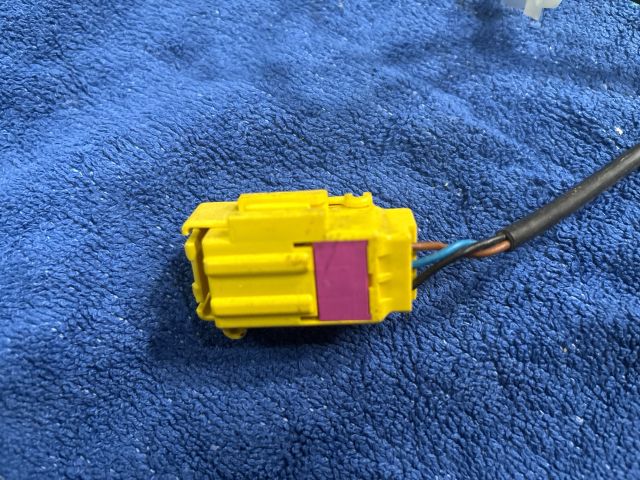 bontott VW POLO V Bal Oldallégzsák