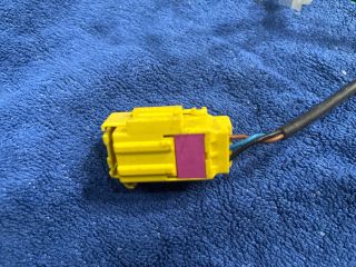 bontott VW POLO V Bal Oldallégzsák