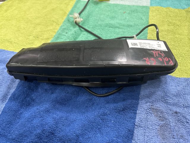 bontott VW POLO V Bal Oldallégzsák