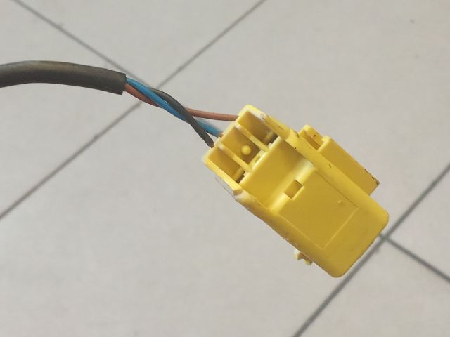 bontott VW POLO V Bal Oldallégzsák