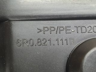 bontott VW POLO V Bal Sárvédő Csavar Burkolat