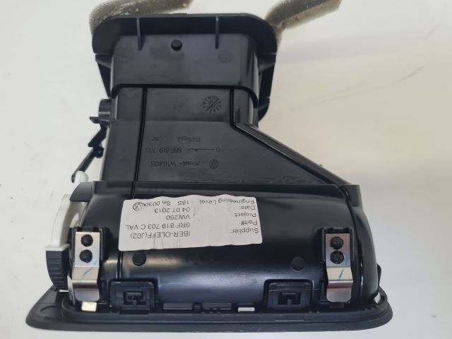 bontott VW POLO V Bal Szellőző