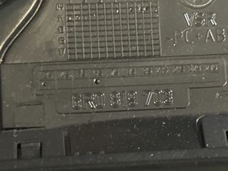 bontott VW POLO V Bal Szellőző