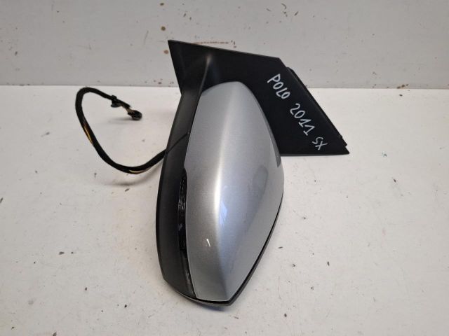 bontott VW POLO V Bal Visszapillantó Tükör (Elektromos)