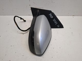bontott VW POLO V Bal Visszapillantó Tükör (Elektromos)
