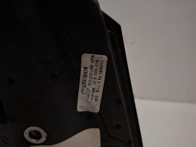 bontott VW POLO V Bal Visszapillantó Tükör (Elektromos)