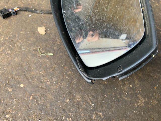 bontott VW POLO V Bal Visszapillantó Tükör (Elektromos)