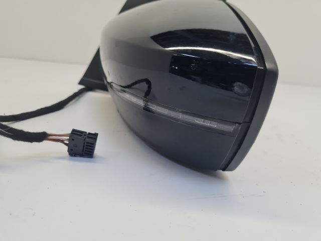 bontott VW POLO V Bal Visszapillantó Tükör (Elektromos)