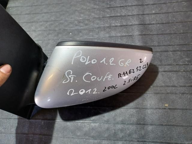 bontott VW POLO V Bal Visszapillantó Tükör (Elektromos)