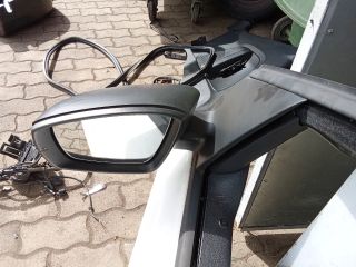 bontott VW POLO V Bal Visszapillantó Tükör (Elektromos)