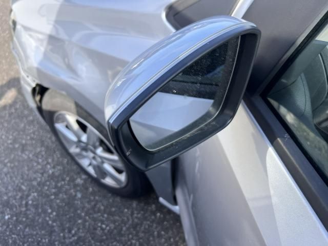 bontott VW POLO V Bal Visszapillantó Tükör (Elektromos)