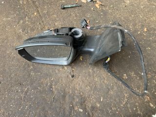 bontott VW POLO V Bal Visszapillantó Tükör (Elektromos)