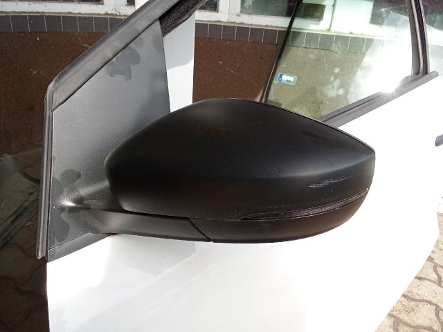 bontott VW POLO V Bal Visszapillantó Tükör (Elektromos)