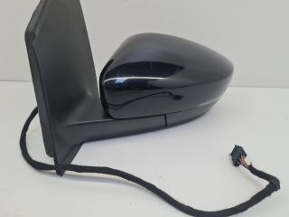 bontott VW POLO V Bal Visszapillantó Tükör (Elektromos)