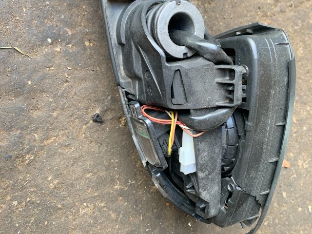 bontott VW POLO V Bal Visszapillantó Tükör (Elektromos)