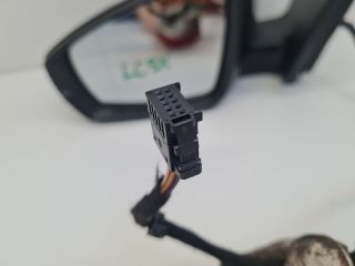 bontott VW POLO V Bal Visszapillantó Tükör (Elektromos)