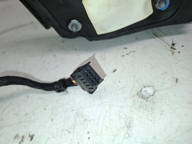 bontott VW POLO V Bal Visszapillantó Tükör (Elektromos)