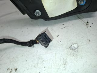 bontott VW POLO V Bal Visszapillantó Tükör (Elektromos)