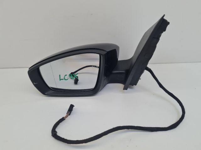 bontott VW POLO V Bal Visszapillantó Tükör (Elektromos)