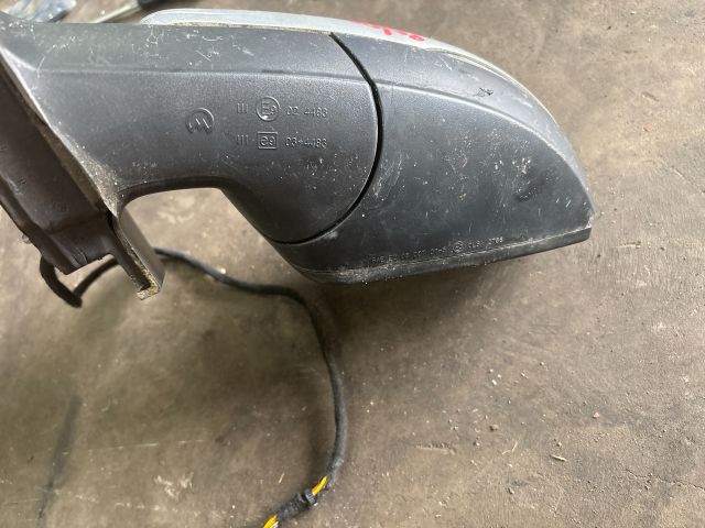 bontott VW POLO V Bal Visszapillantó Tükör (Elektromos)