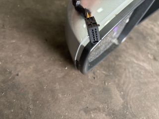 bontott VW POLO V Bal Visszapillantó Tükör (Elektromos)