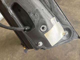 bontott VW POLO V Bal Visszapillantó Tükör (Elektromos)