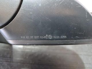 bontott VW POLO V Bal Visszapillantó Tükör (Elektromos)