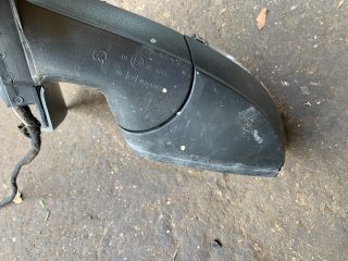 bontott VW POLO V Bal Visszapillantó Tükör (Elektromos)