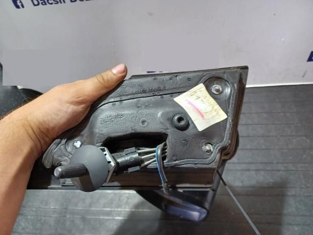 bontott VW POLO V Bal Visszapillantó Tükör (Elektromos)