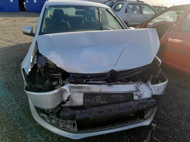 bontott VW POLO V Bal Visszapillantó Tükör (Elektromos)