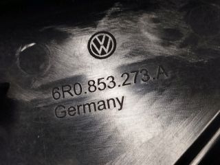 bontott VW POLO V Bal Visszapillantó Tükör Előtti Burkolat