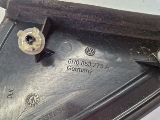 bontott VW POLO V Bal Visszapillantó Tükör Előtti Burkolat