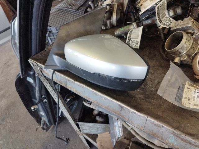 bontott VW POLO V Bal Visszapillantó Tükör (Mechanikus)