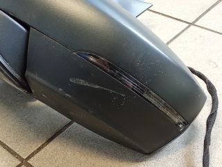 bontott VW POLO V Bal Visszapillantó Tükör (Mechanikus)