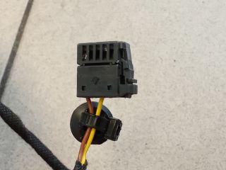 bontott VW POLO V Bal Visszapillantó Tükör (Mechanikus)