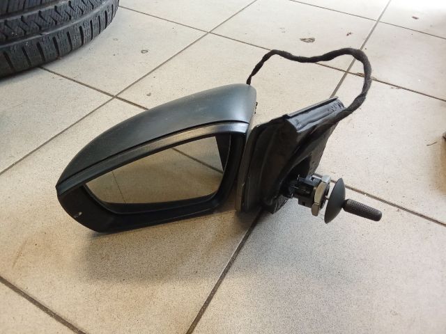 bontott VW POLO V Bal Visszapillantó Tükör (Mechanikus)