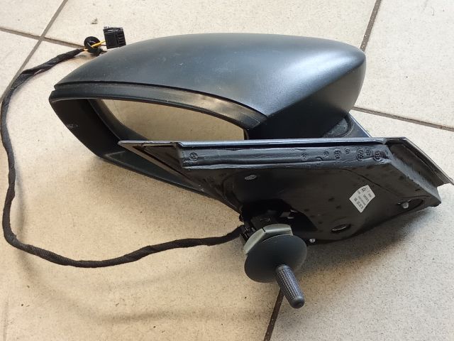 bontott VW POLO V Bal Visszapillantó Tükör (Mechanikus)