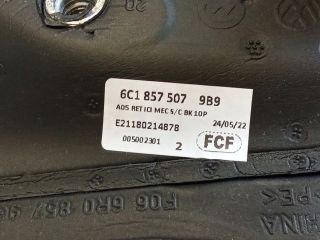 bontott VW POLO V Bal Visszapillantó Tükör (Mechanikus)