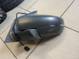 bontott VW POLO V Bal Visszapillantó Tükör (Mechanikus)