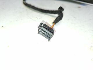 bontott VW POLO V Bal Visszapillantó Tükör (Mechanikus)