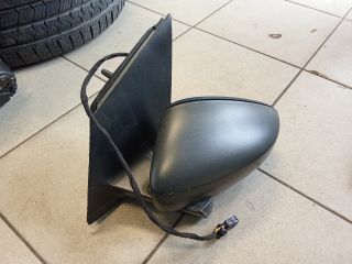 bontott VW POLO V Bal Visszapillantó Tükör (Mechanikus)