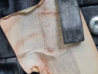 bontott VW POLO V Belső Visszapillantó Tükör